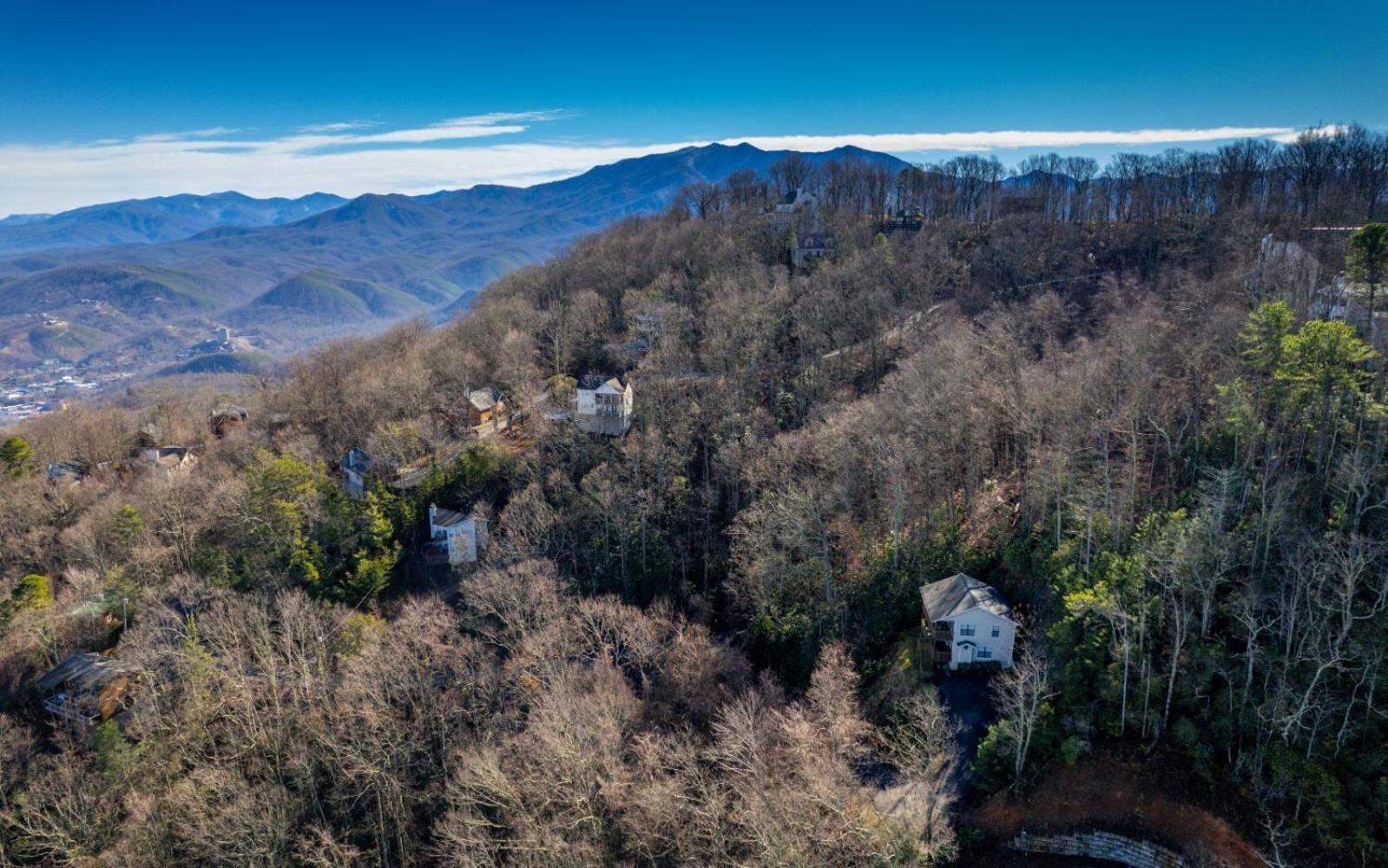 Among The Clouds 2240 Villa Gatlinburg Eksteriør billede