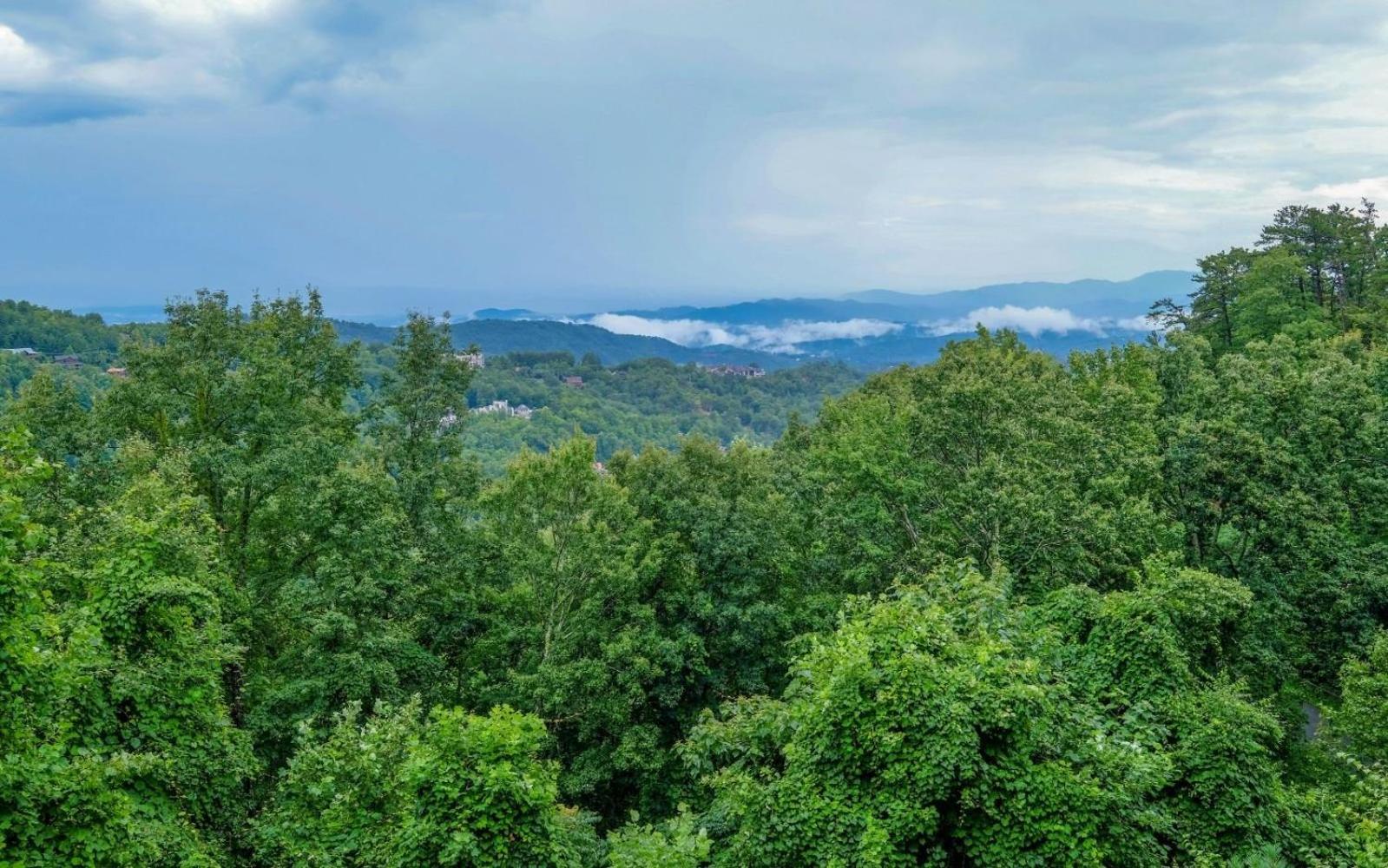 Among The Clouds 2240 Villa Gatlinburg Eksteriør billede