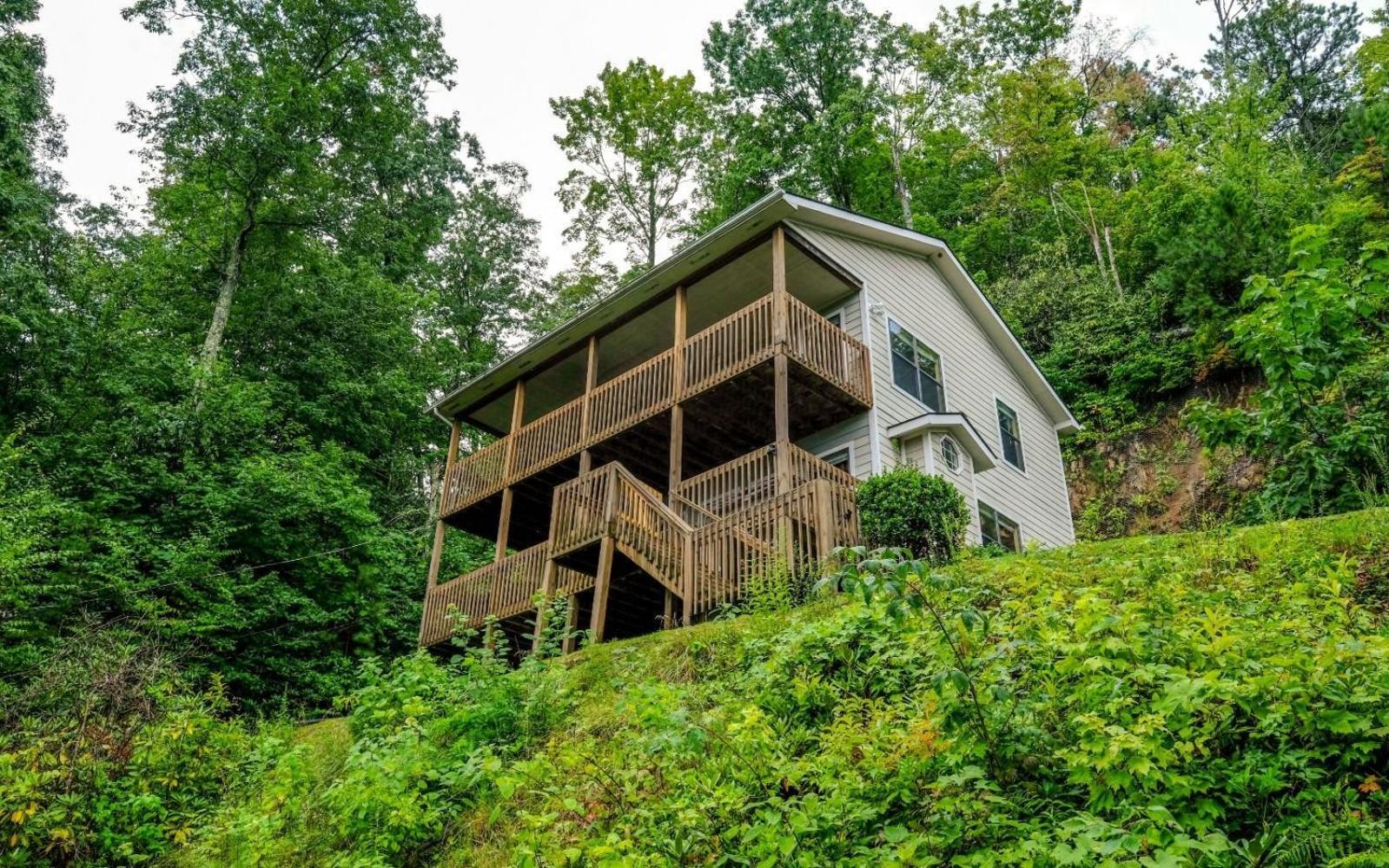 Among The Clouds 2240 Villa Gatlinburg Eksteriør billede