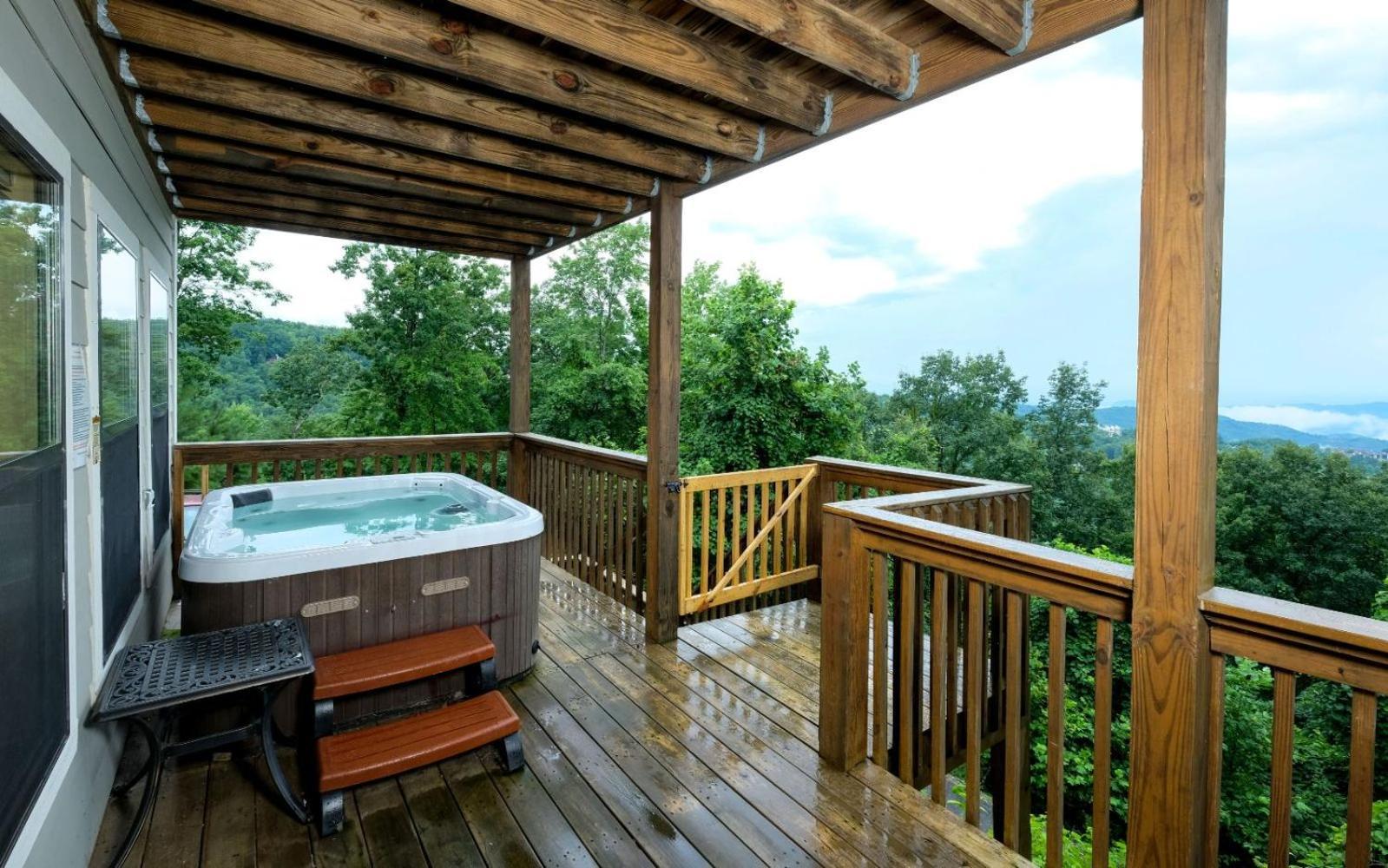 Among The Clouds 2240 Villa Gatlinburg Eksteriør billede